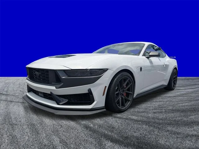 New 2026 Oxford White Ford Dark Horse® Premium image 8