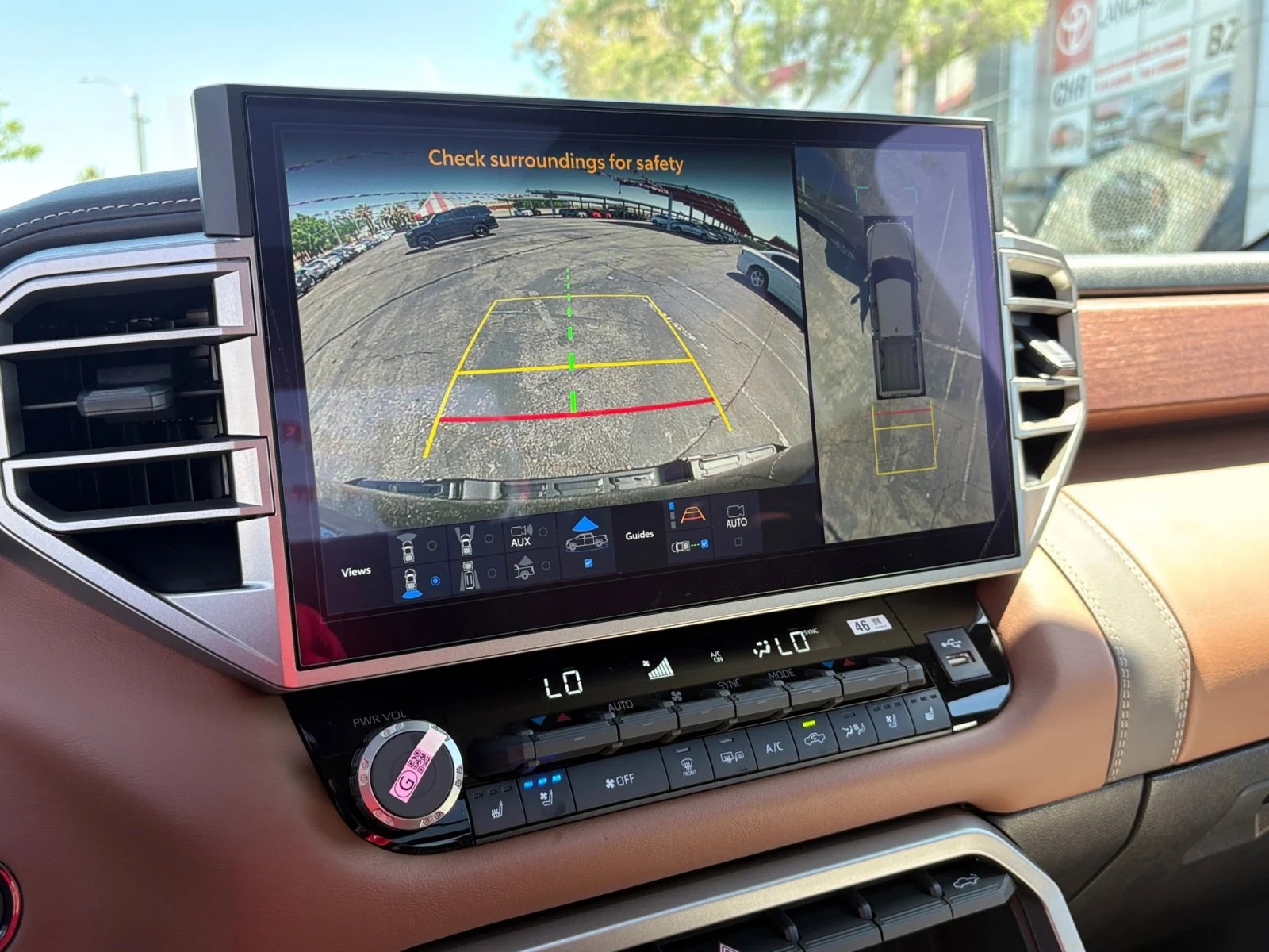 2026 Toyota Tundra 1794 Edition - Photo 26
