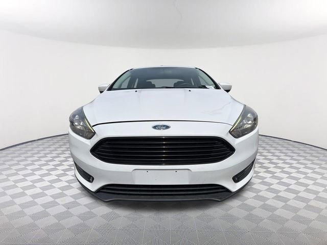 Used 2018 Ford Focus SE with VIN 1FADP3F2XJL297520 for sale in Newnan, GA