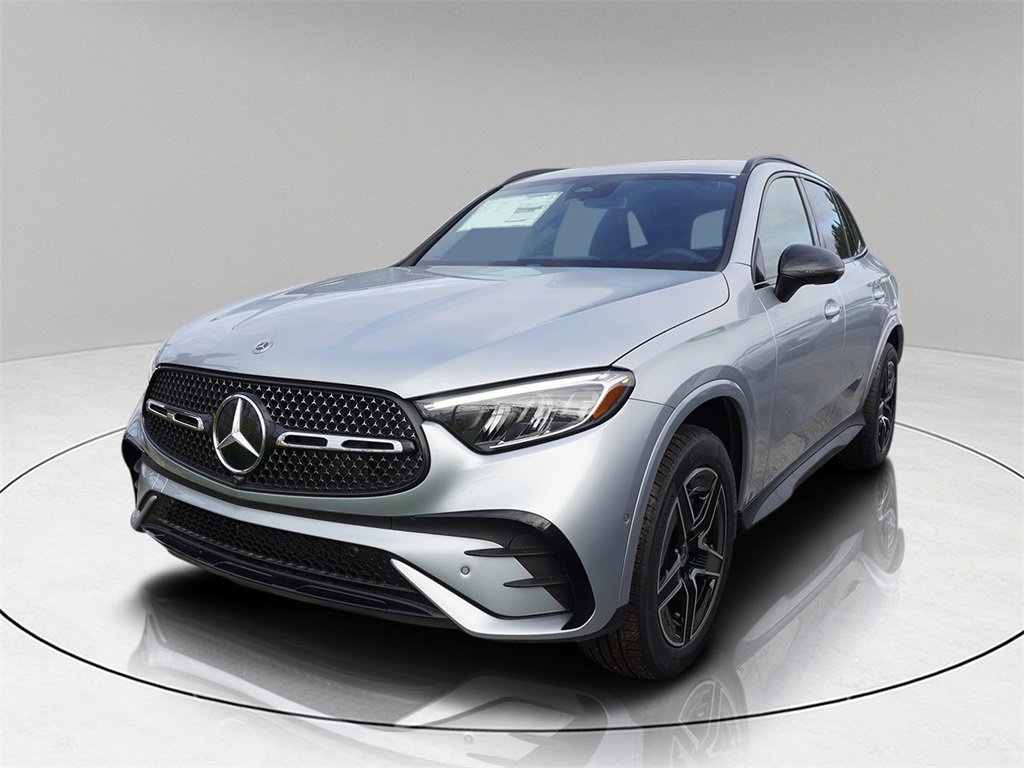 2026 Mercedes-Benz GLC Base - Photo 25
