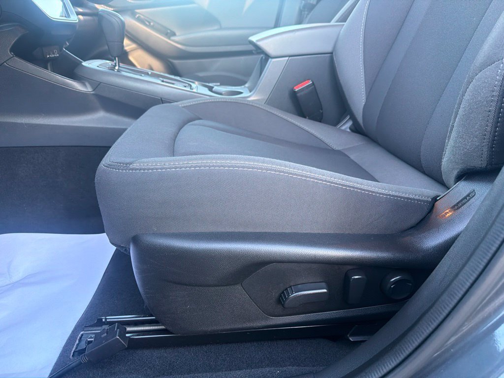 Certified Used 2025 Gray Subaru Premium image 40