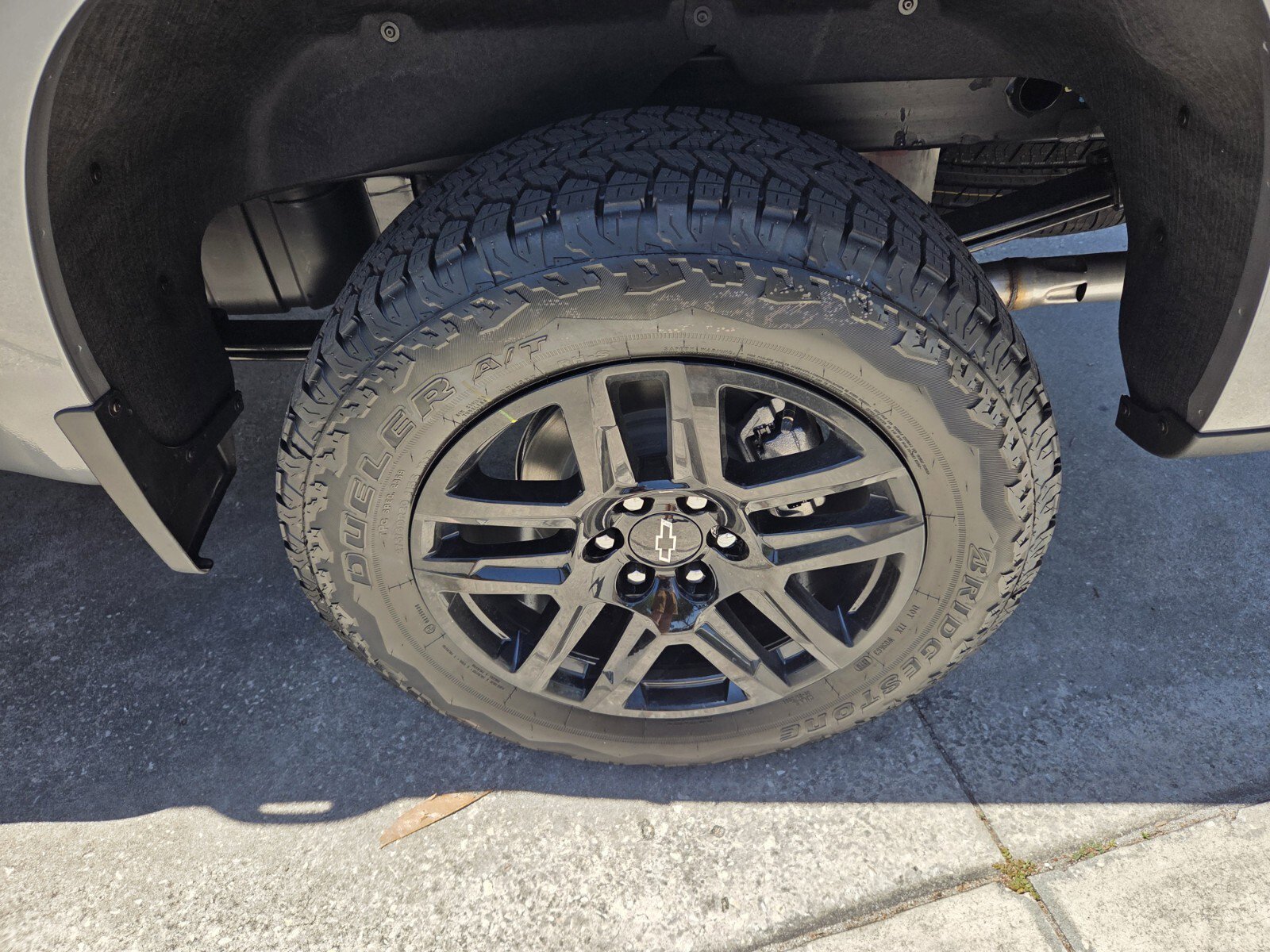 2026 Chevrolet Silverado 1500 LT Trail Boss - Photo 21