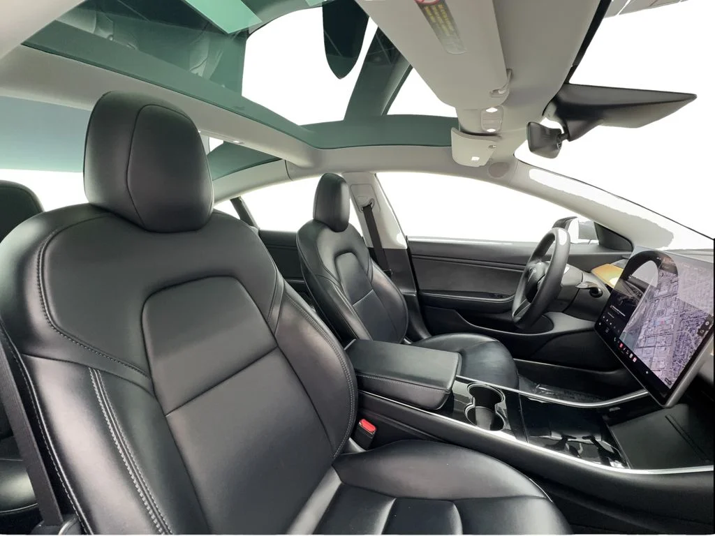 Used 2020 Gray Tesla Long Range image 30