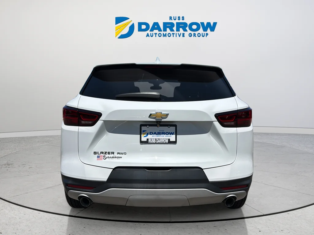 Certified Used 2023 White Chevrolet LT image 4