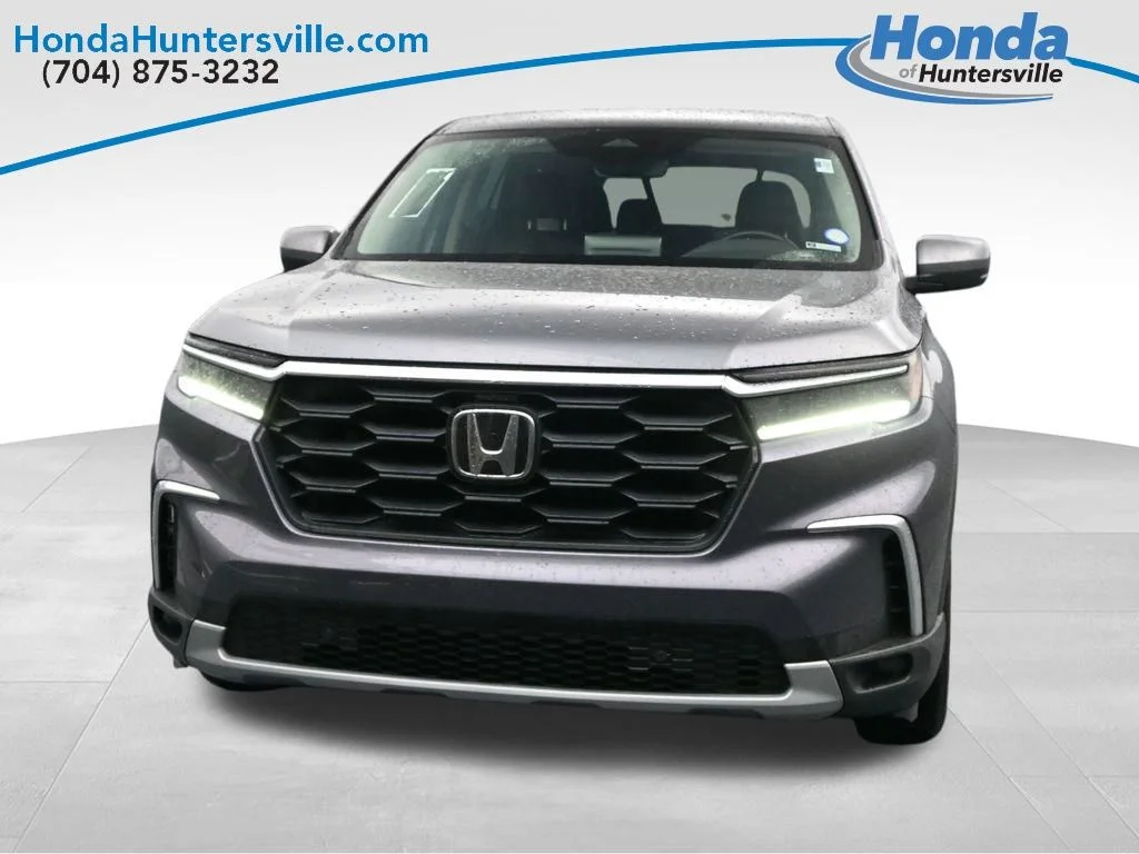 Used 2025 Modern Steel Metallic Honda EX-L image 7