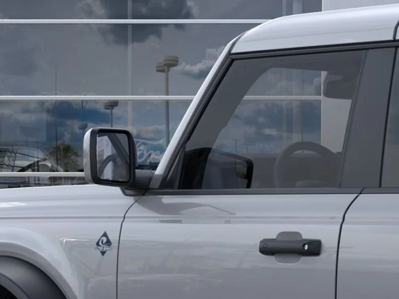 New 2026 Avalanche Gray Ford Outer Banks® image 22