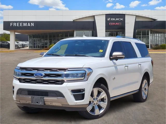 2023 Ford Expedition Max King Ranch
