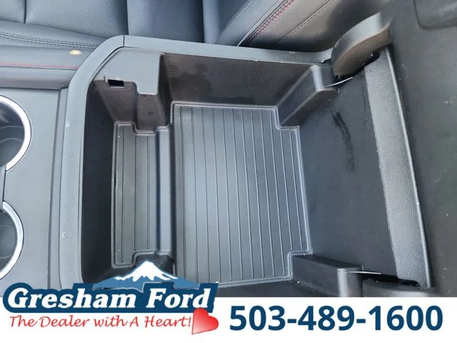 Certified Used 2023 Black Chevrolet RST image 33