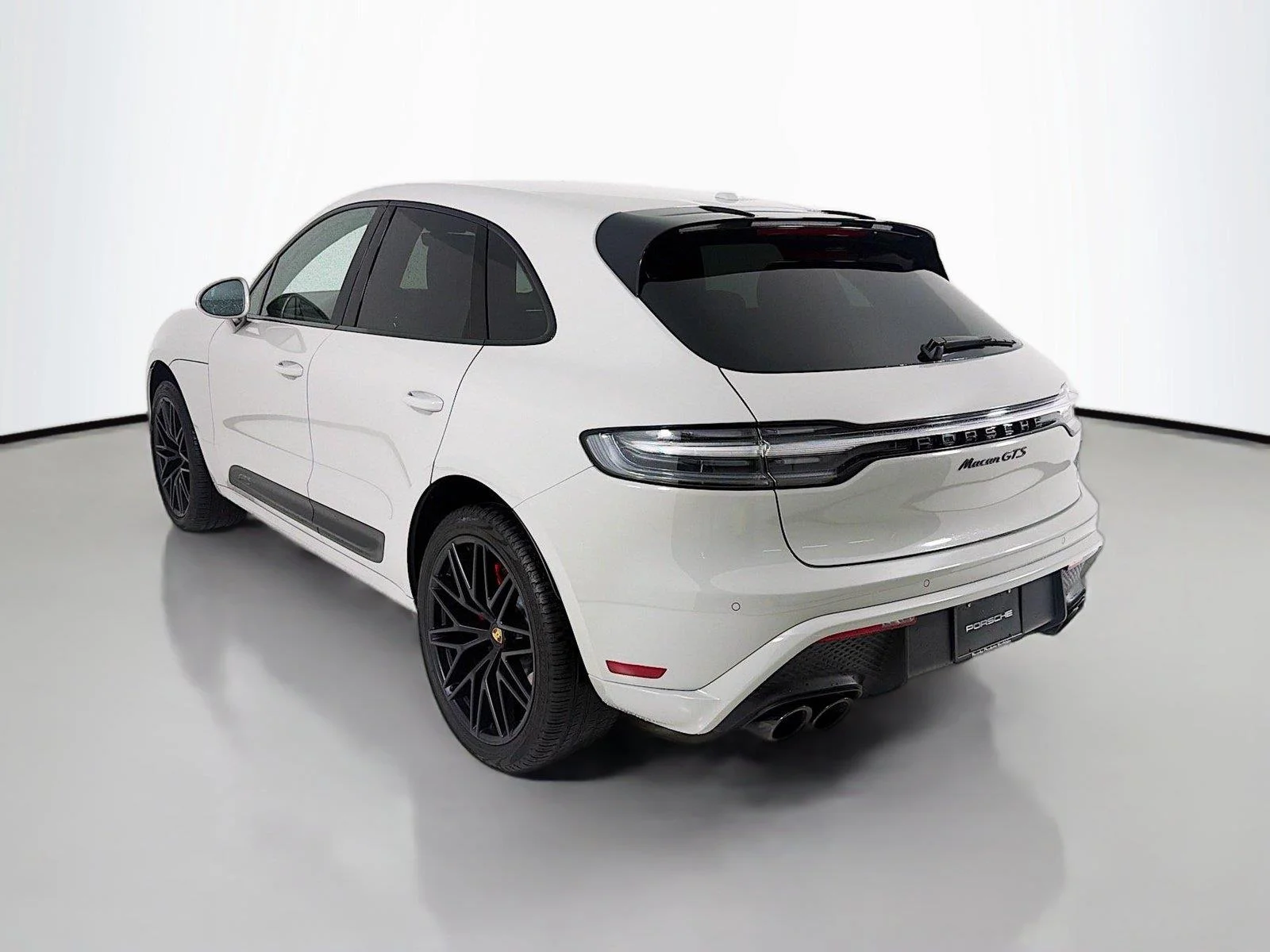 Certified Used 2023 Carrara White Metallic Porsche GTS image 3