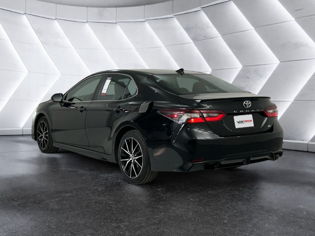 Used 2024 Black Toyota SE image 6