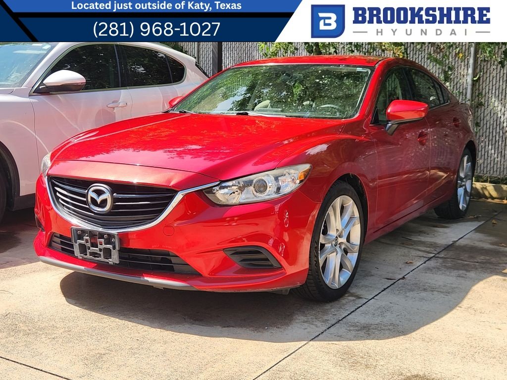 Used 2016  Mazda i Touring image 1