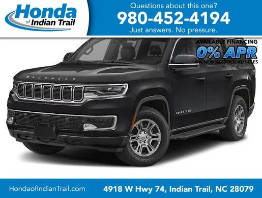 2024 Jeep Wagoneer