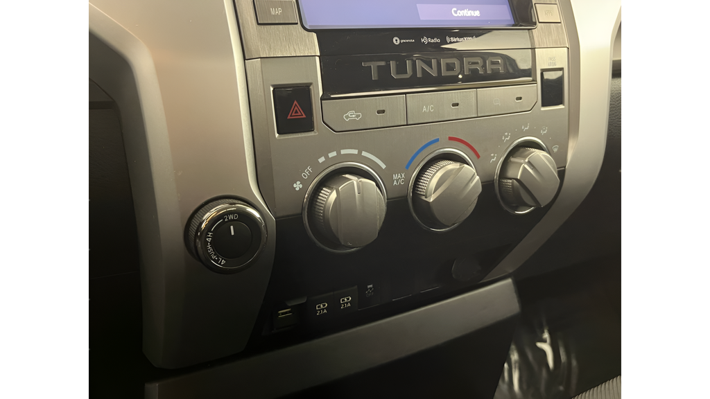 2021 Toyota Tundra SR5 - Photo 21