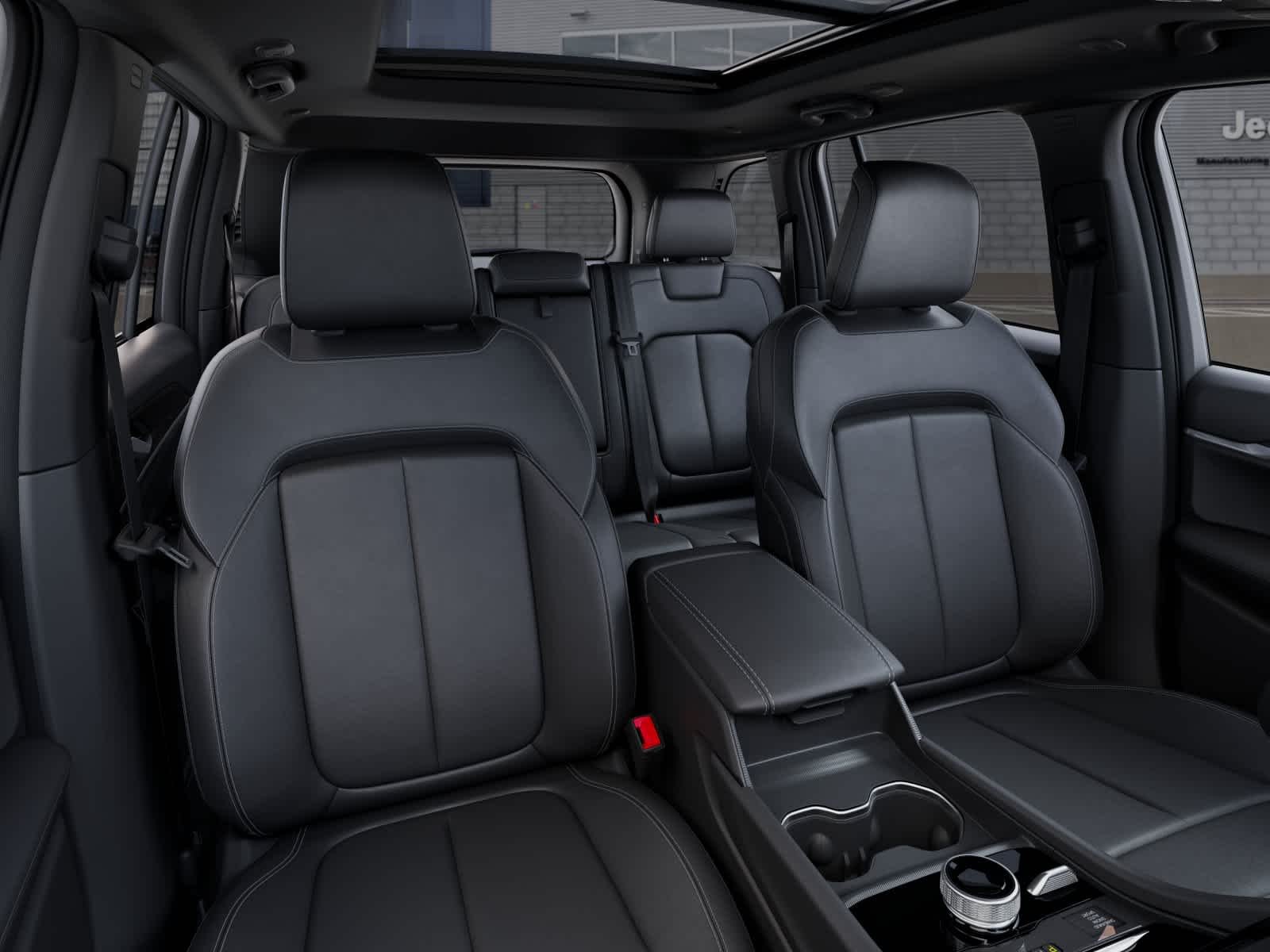 2025 Jeep Grand Cherokee Limited - Photo 16
