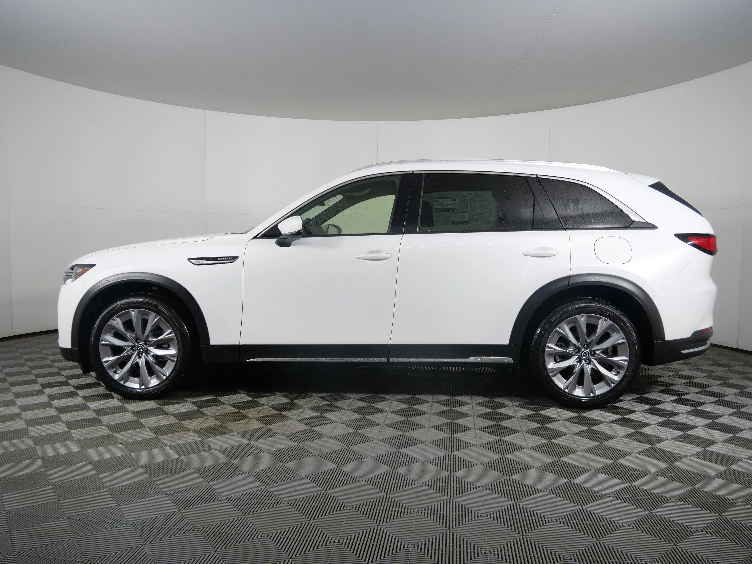 Used 2026 Rhodium White Premium Mazda Premium Plus image 4