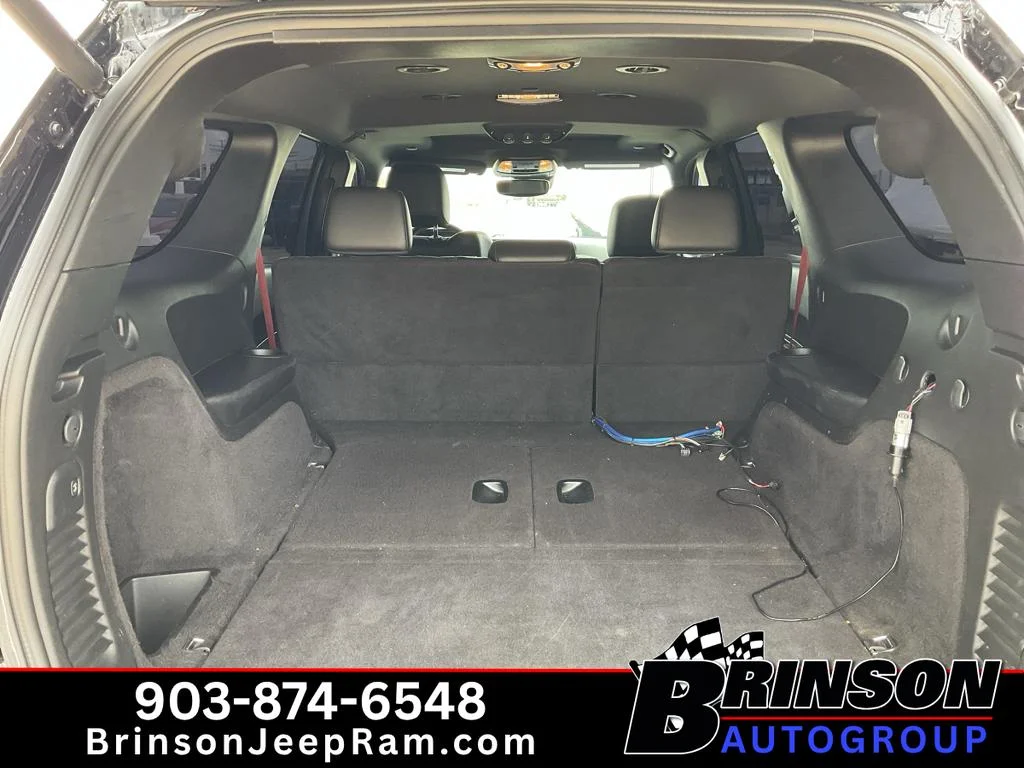 Used 2021 DB Black Clearcoat Dodge SRT 392 image 9