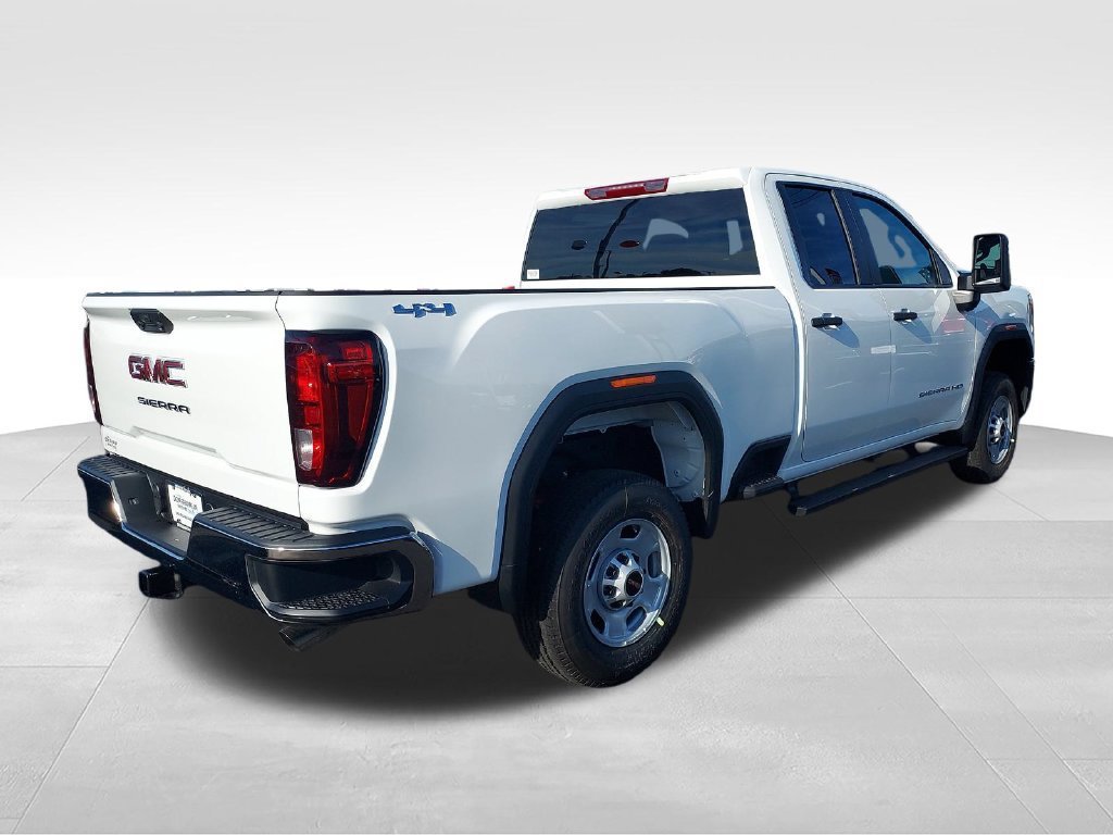 New 2026 Summit White GMC Pro image 5