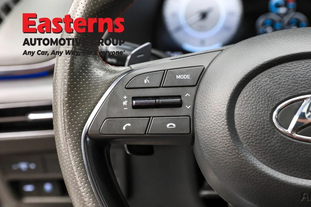 Used 2022 Gray Hyundai N Line image 15