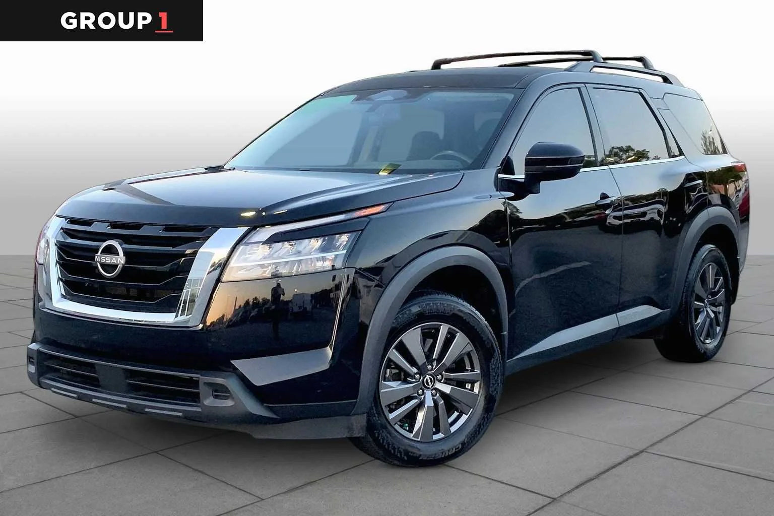 2022 Nissan Pathfinder