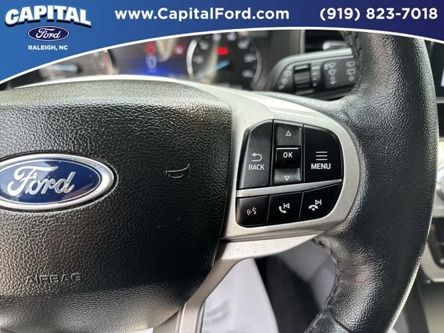 Used 2023 White Ford XLT image 23