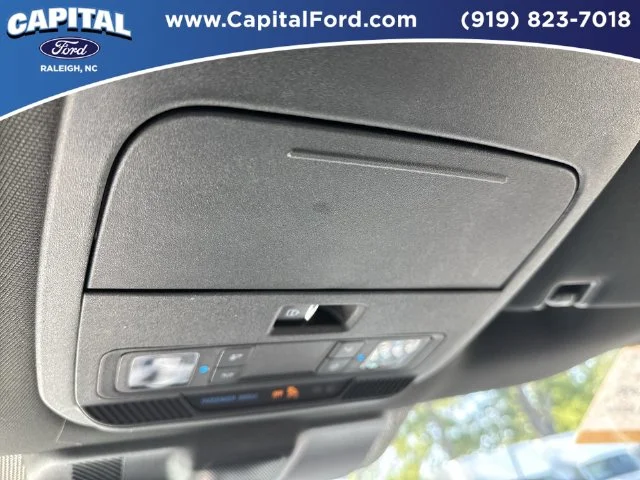 Used 2024 Silver Ford XLT image 32
