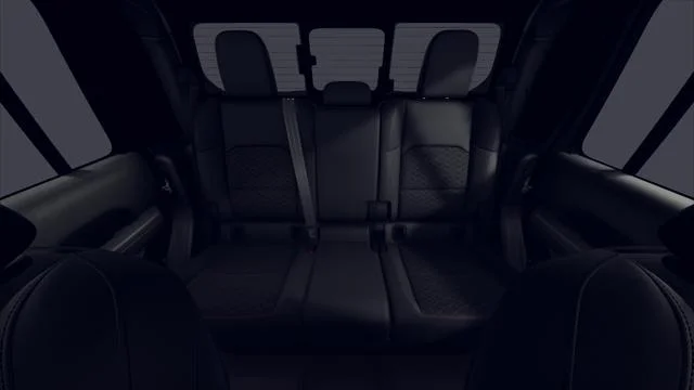 New 2026 Granite Crystal Metallic Clear-Coat Exterior Paint Jeep Mojave image 28