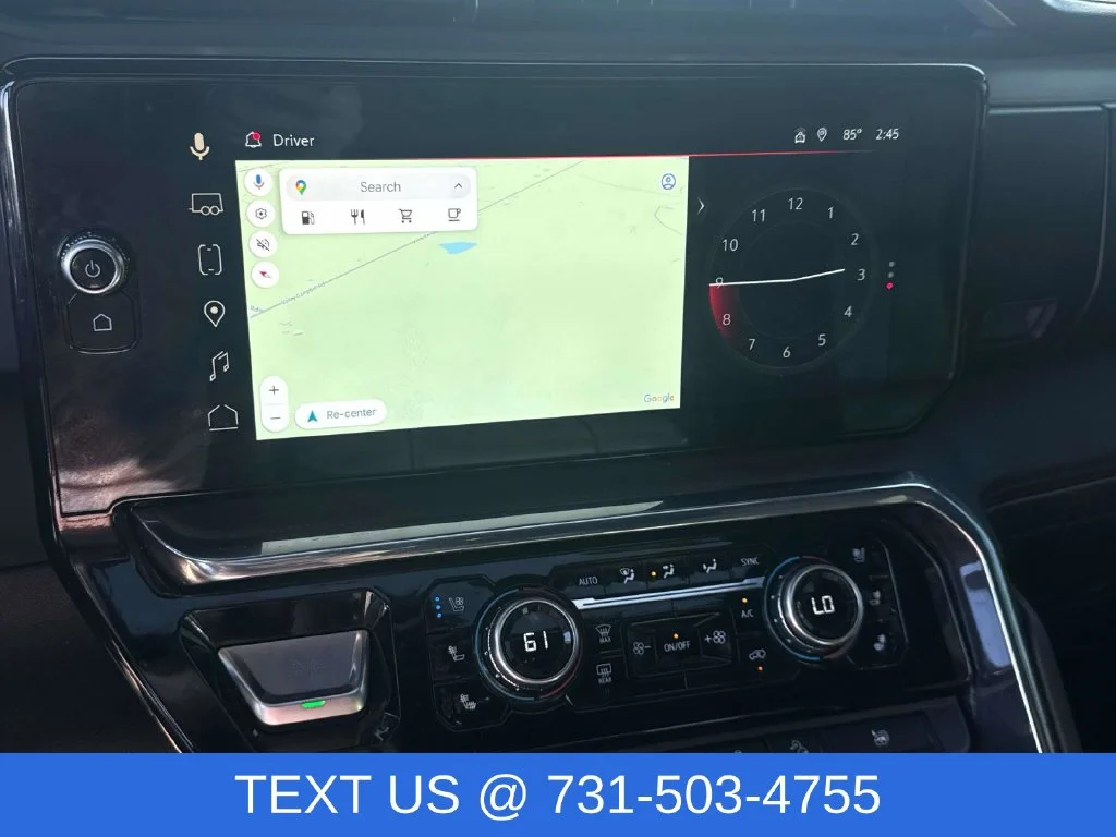Used 2024 Black GMC Denali image 41