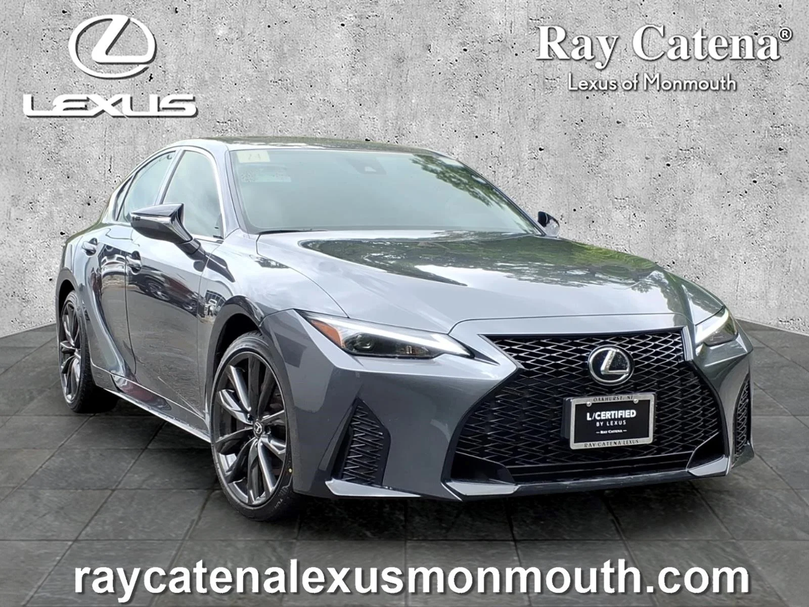 2024 Lexus IS