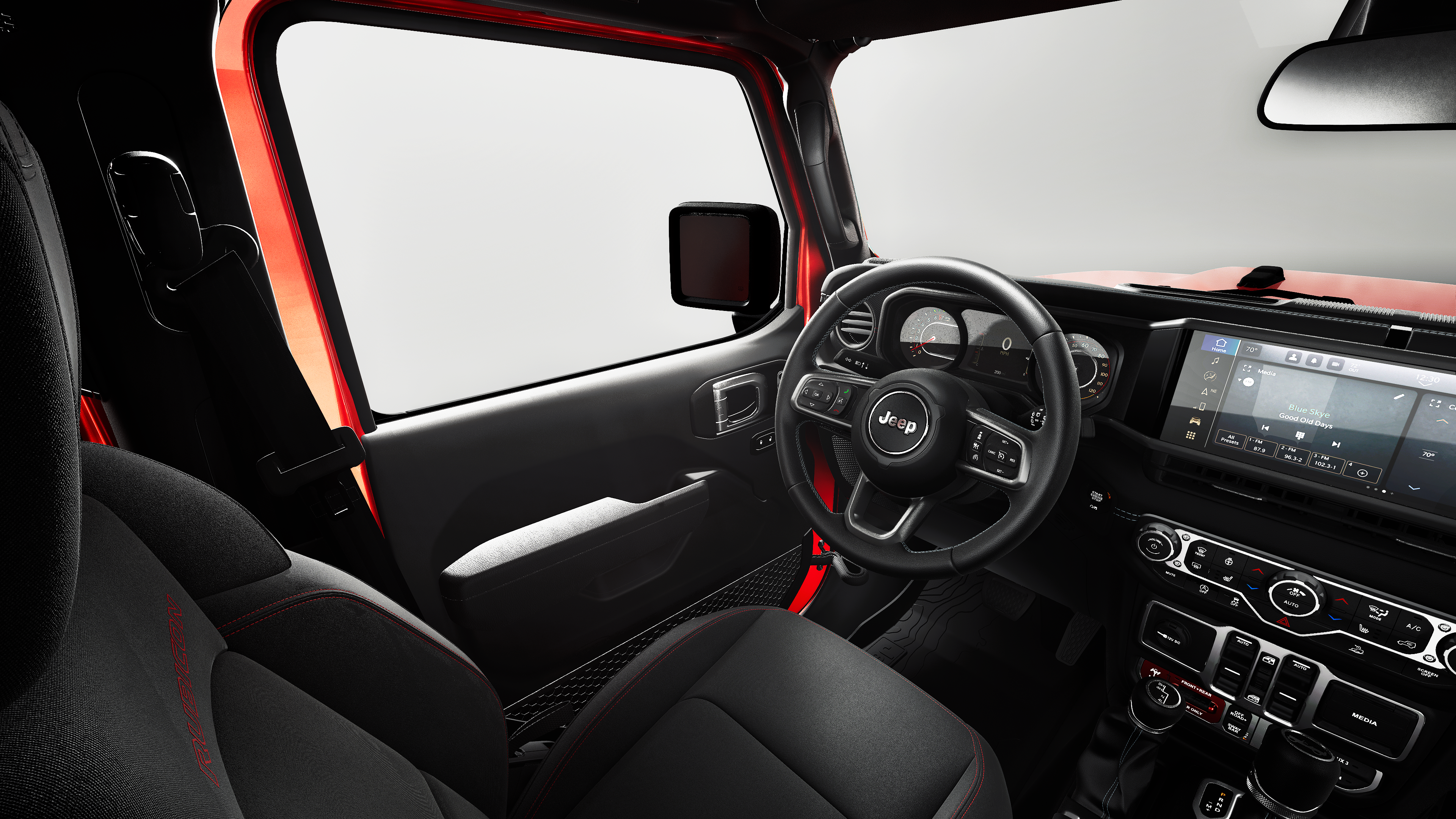 New 2027 Joose Paint Jeep Rubicon image 8