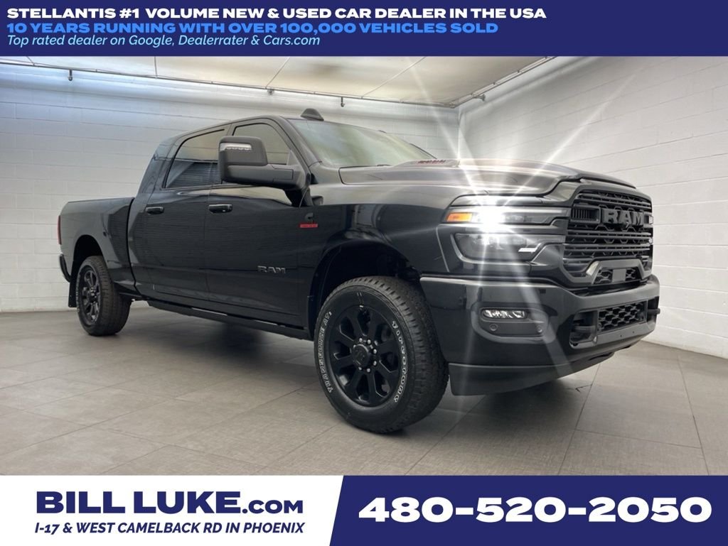 2026 RAM 2500 Laramie 4X4 Mega Cab's photo