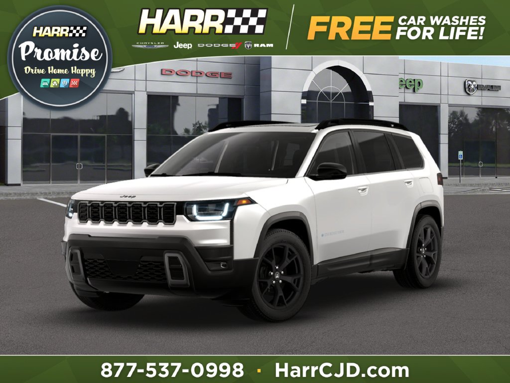 2026 Jeep Cherokee