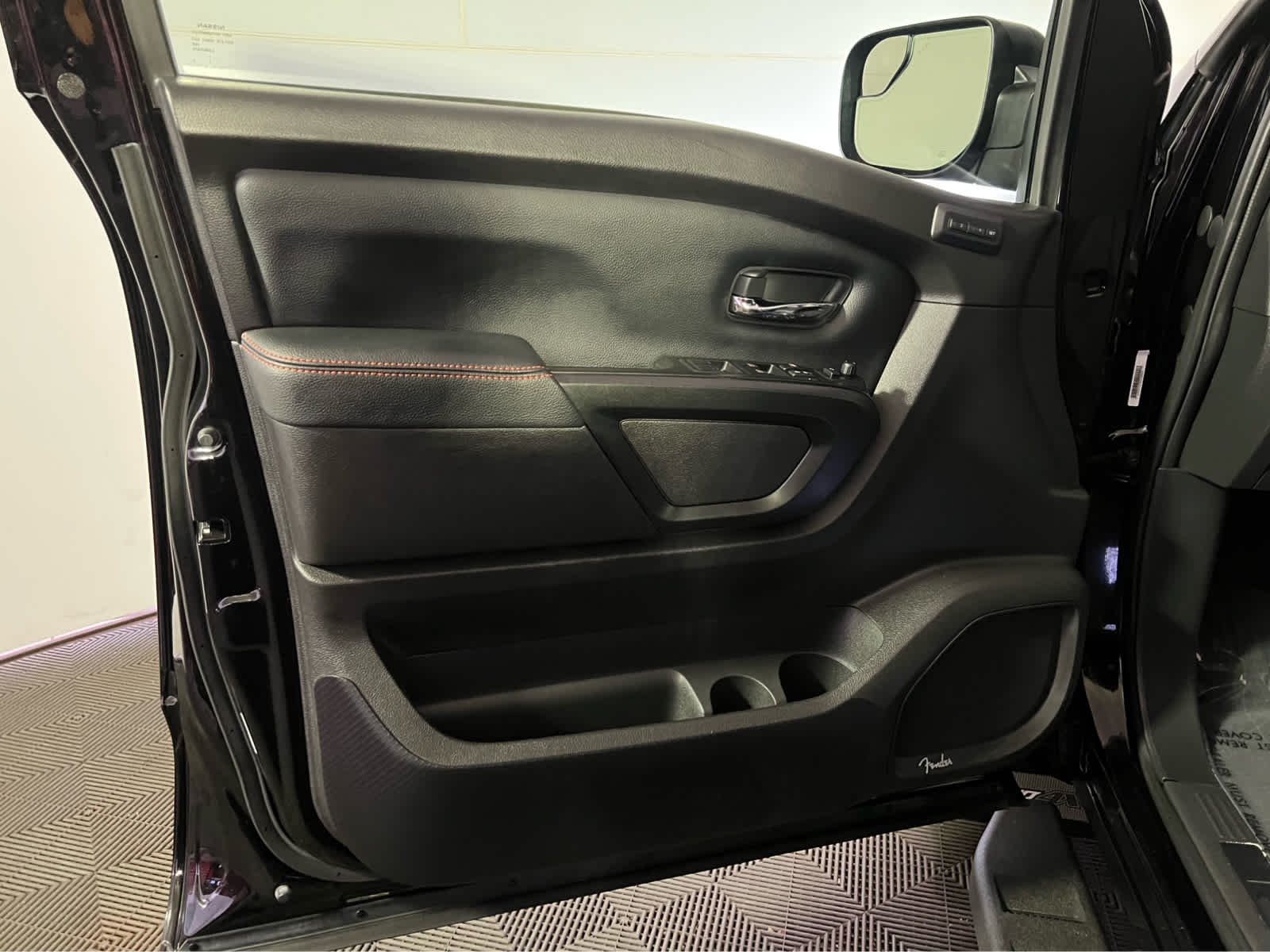 Certified Used 2024 Super Black Nissan PRO-4X image 23