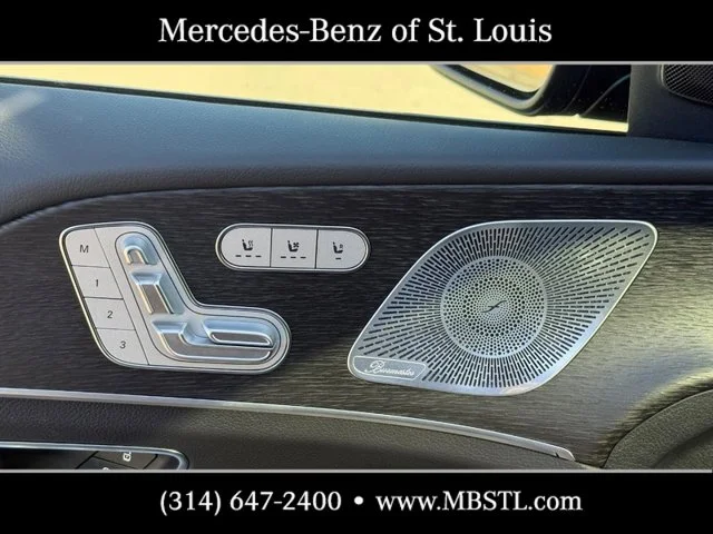 Certified Used 2026 Black Mercedes-Benz GLE 350 image 20