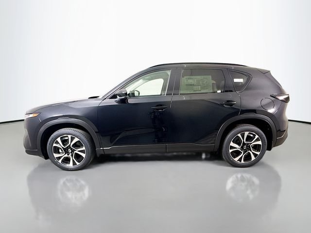 New 2026 Jet Black Mica Mazda 2.5 S Preferred AWD image 4