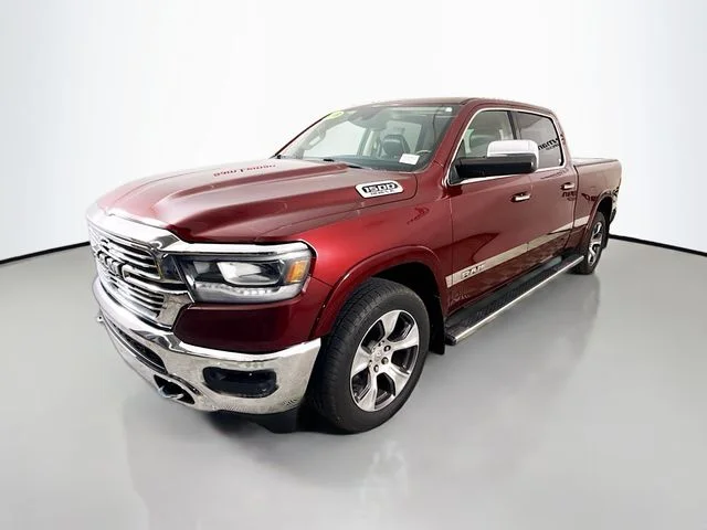 Used 2019 Red Ram Laramie image 3