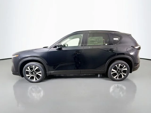 New 2026 Black Mazda 2.5 S Preferred image 4
