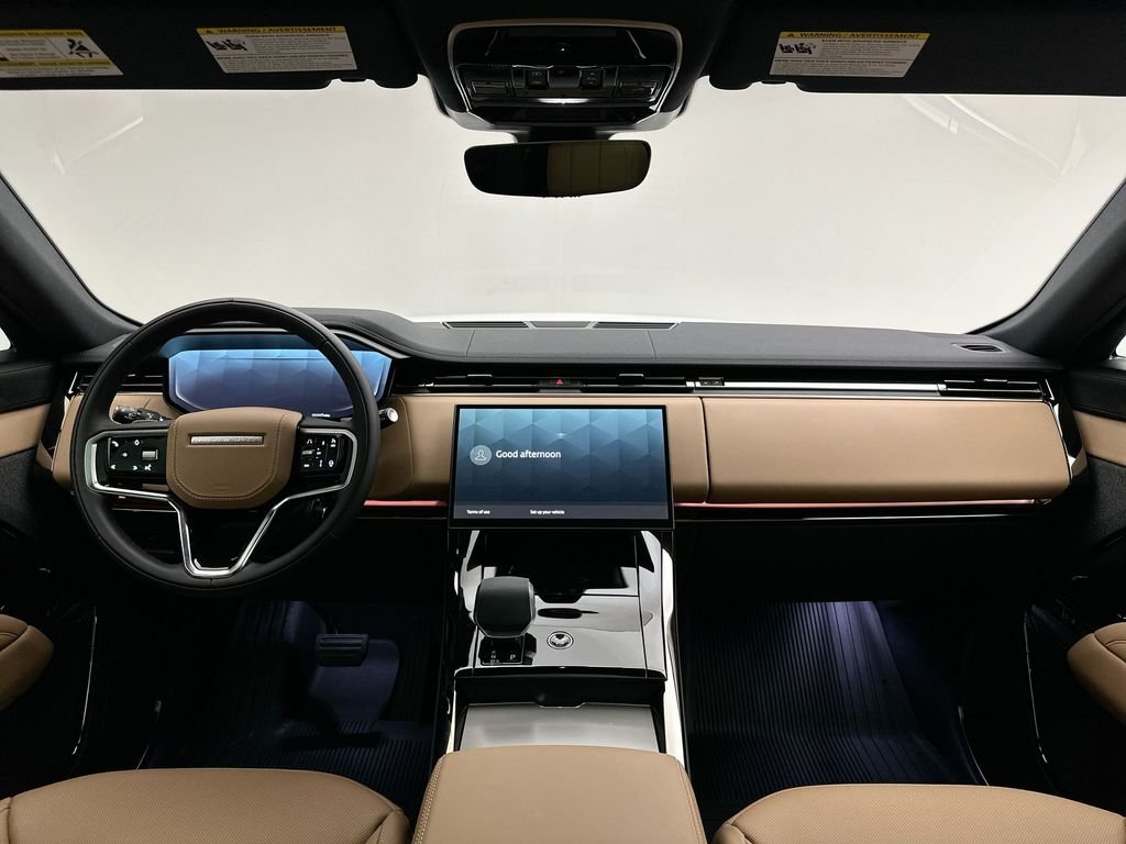 New 2026 Fuji White Land Rover SE image 8
