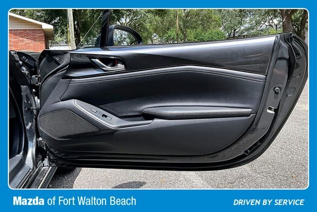 Used 2024 Gray Mazda Grand Touring image 26