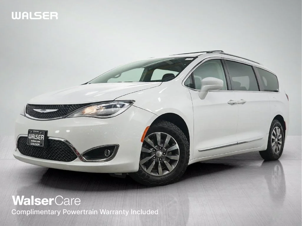 2020 Chrysler Pacifica