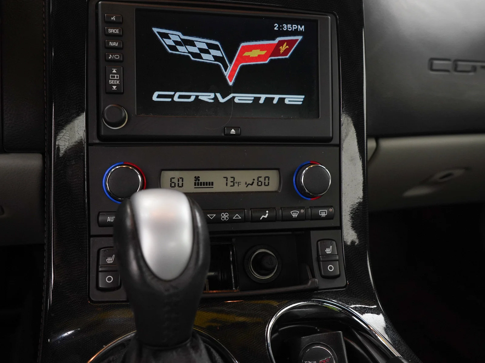 Used 2010 Cyber Gray Metallic Chevrolet Grand Sport image 21