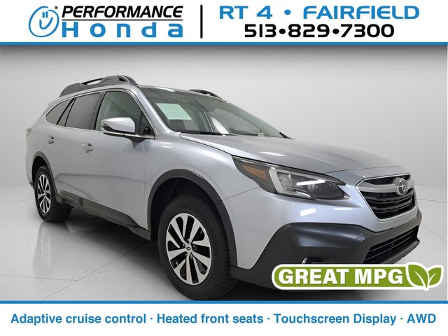 2021 Subaru Outback Premium