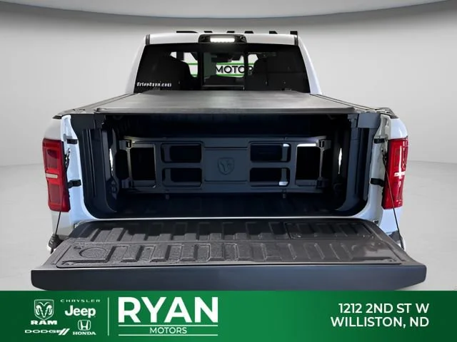 2026 RAM 1500 Tungsten - Photo 47