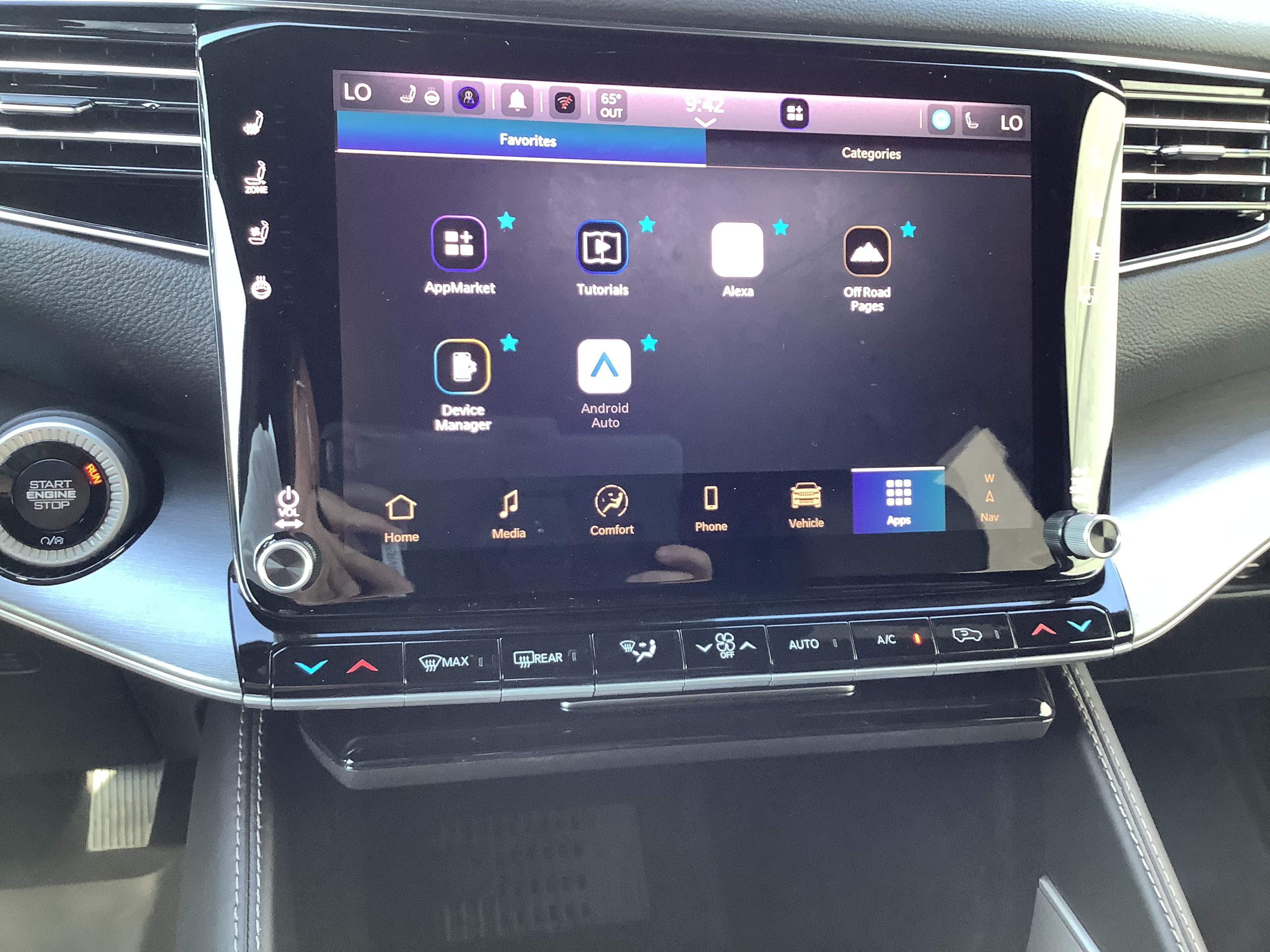 New 2026 High Gloss Black Exterior Paint Jeep  image 24