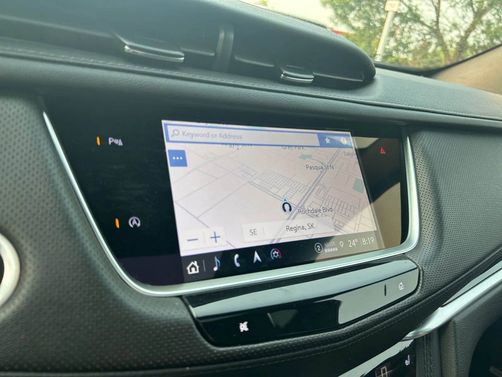 Certified Used 2023 Gray Cadillac AWD Premium Luxury Leather Sunroof Navigation V6 image 25