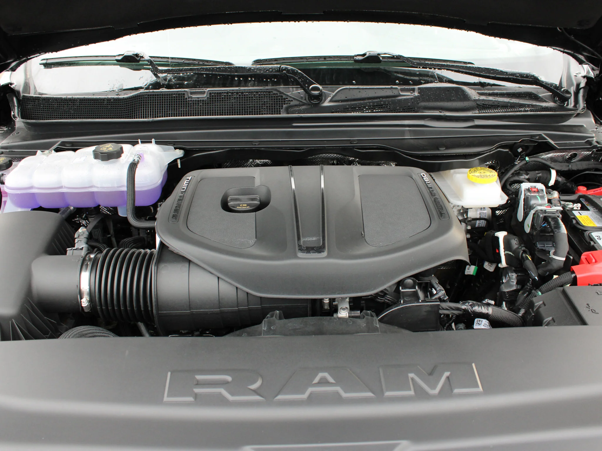 New 2026 Black RAM Sport* image 9