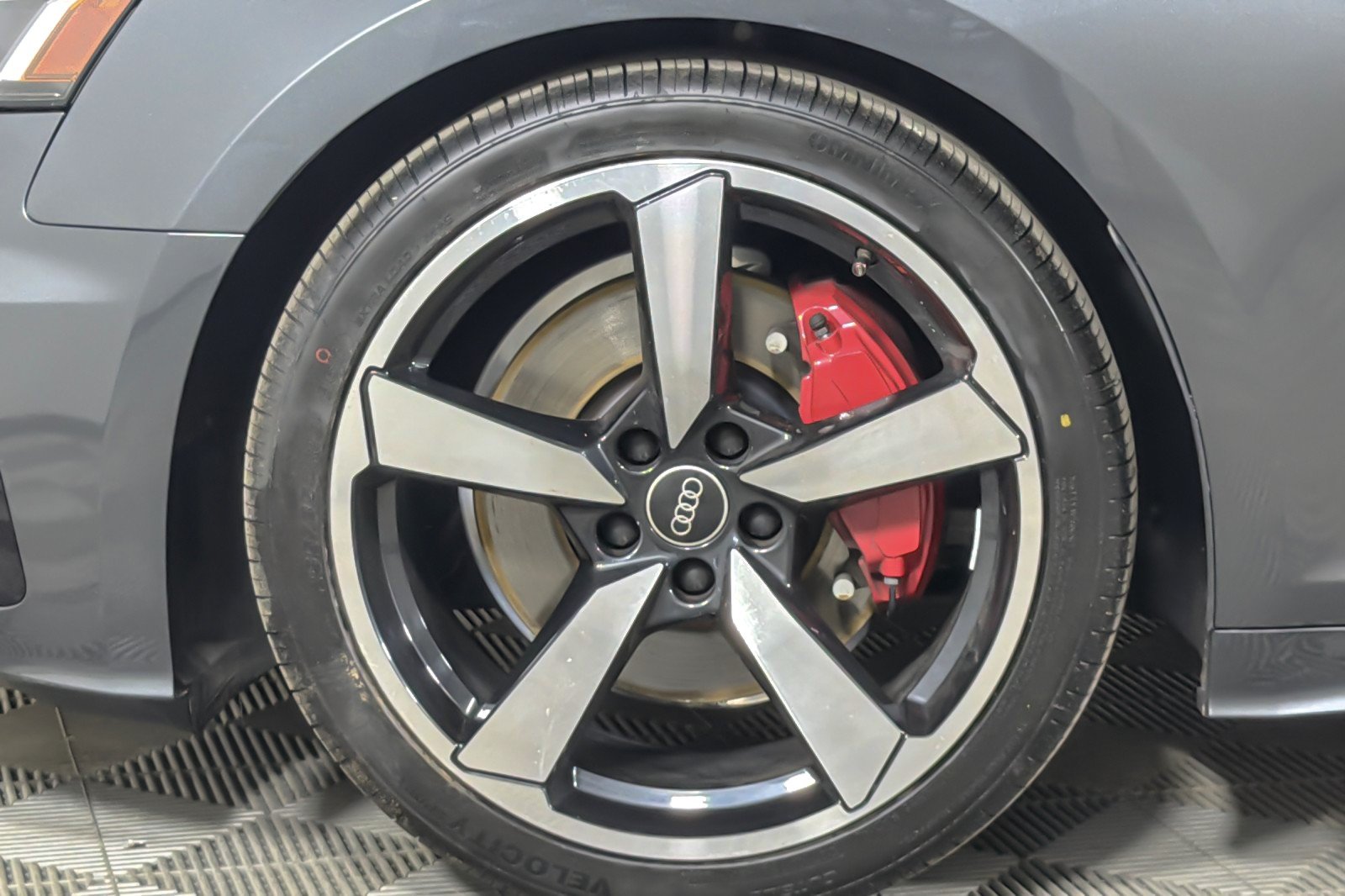 Used 2023 Daytona Gray Pearl Effect Audi S line Premium Plus 45 TFSI quattro image 23