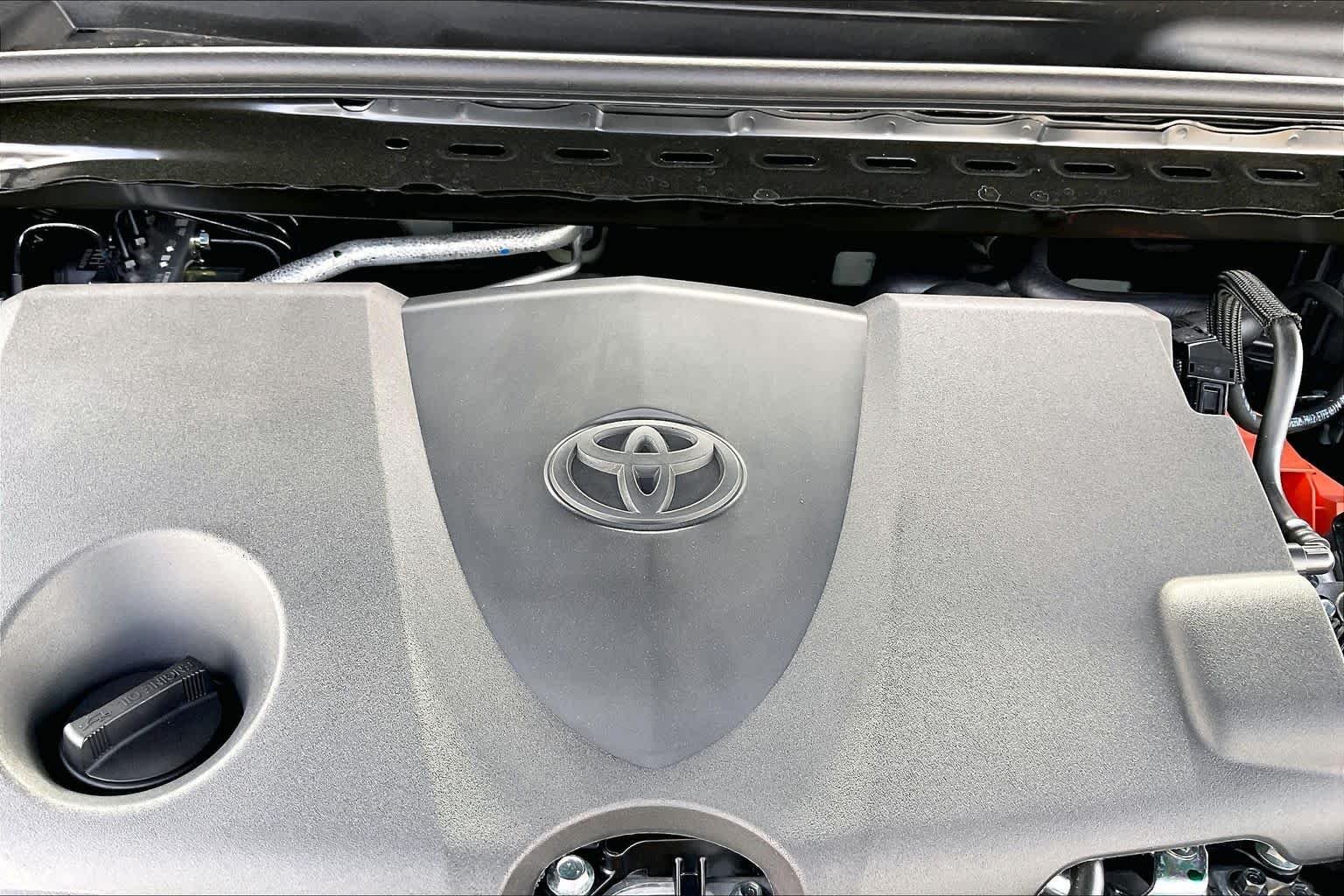 New 2026 Underground Toyota XSE image 17
