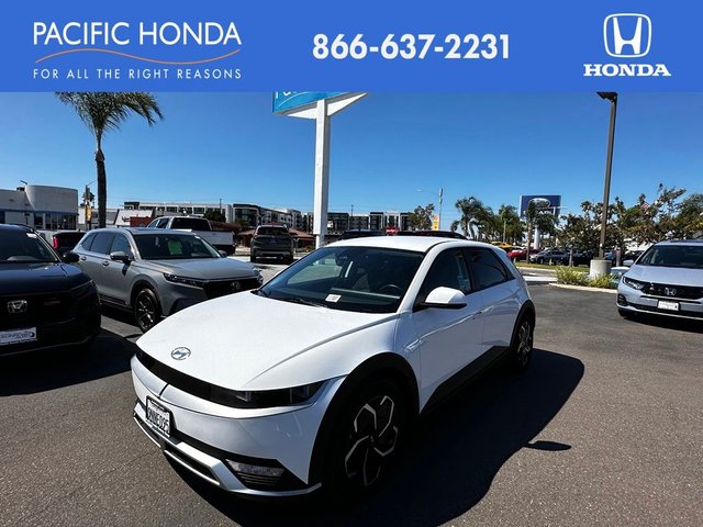2024 Hyundai IONIQ 5 SE Standard Range