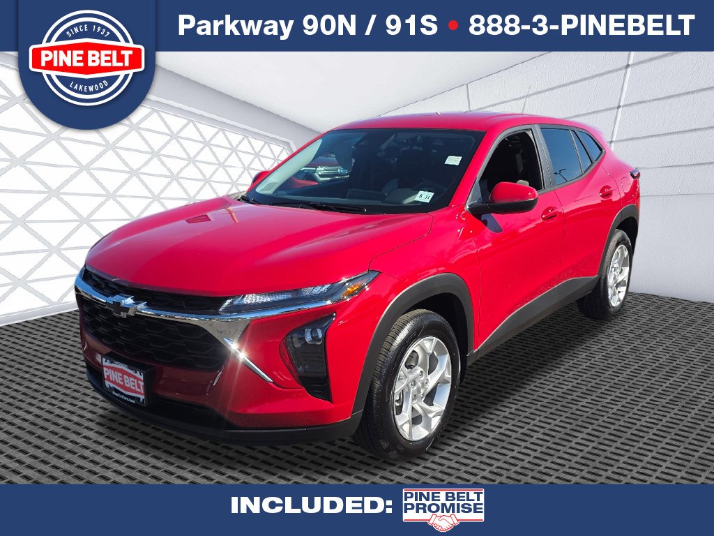 2026 Chevrolet Trax