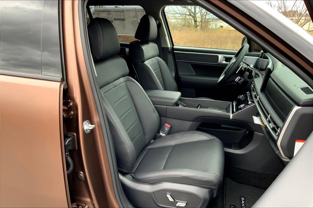 2025 Hyundai Santa Fe Limited - Photo 17